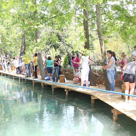 ホテルEco Family Park Beskonak エクステリア 写真
