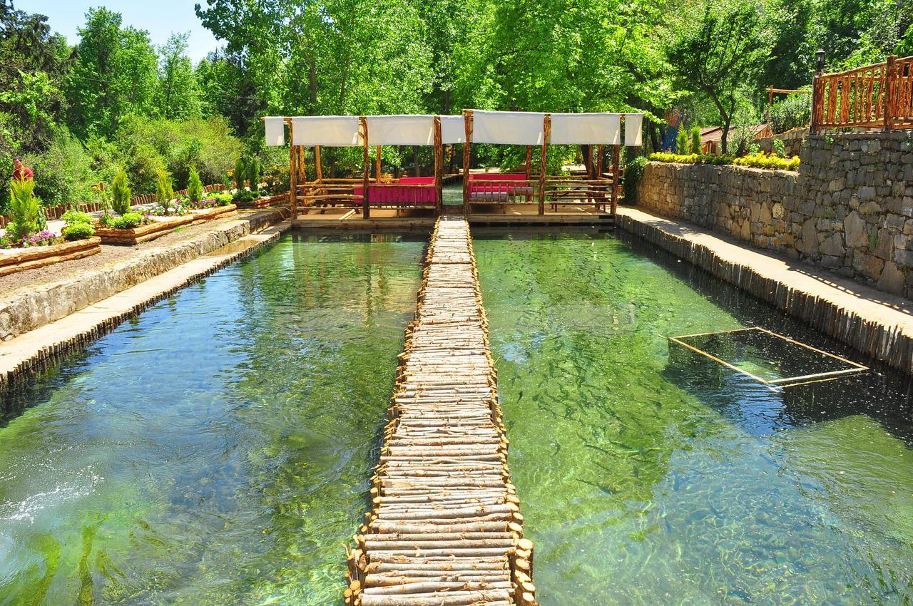 ホテルEco Family Park Beskonak エクステリア 写真