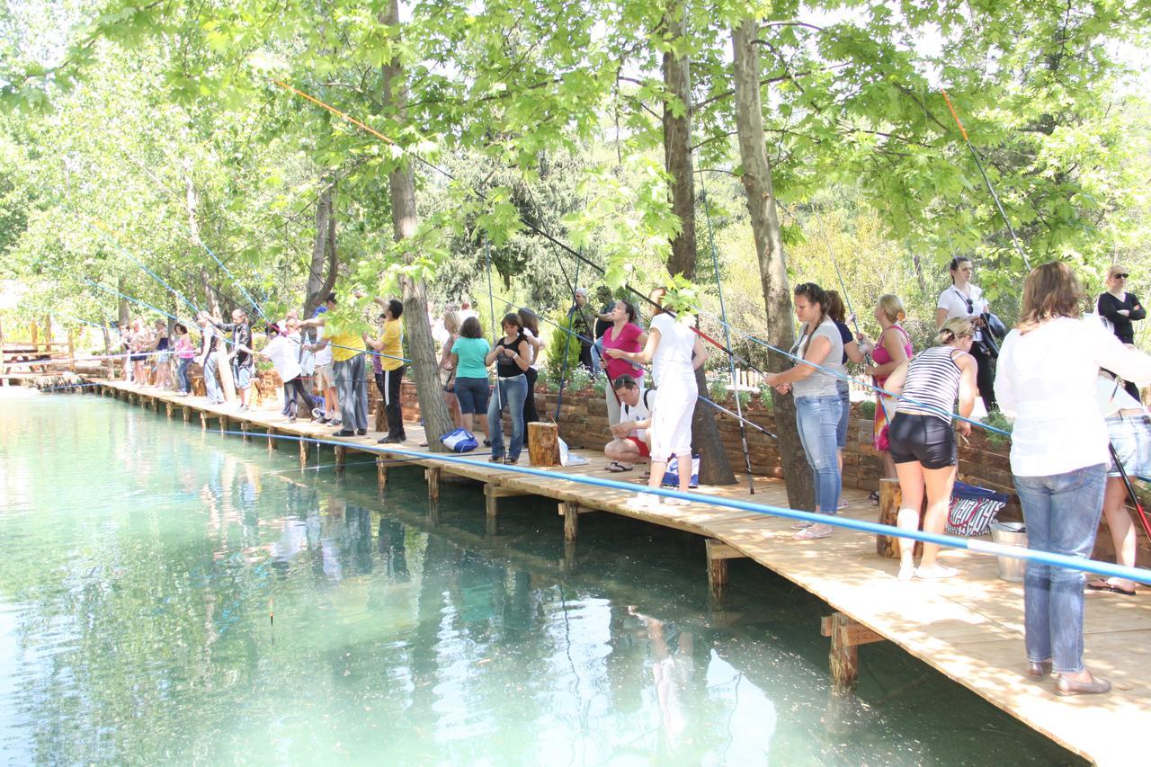 ホテルEco Family Park Beskonak エクステリア 写真