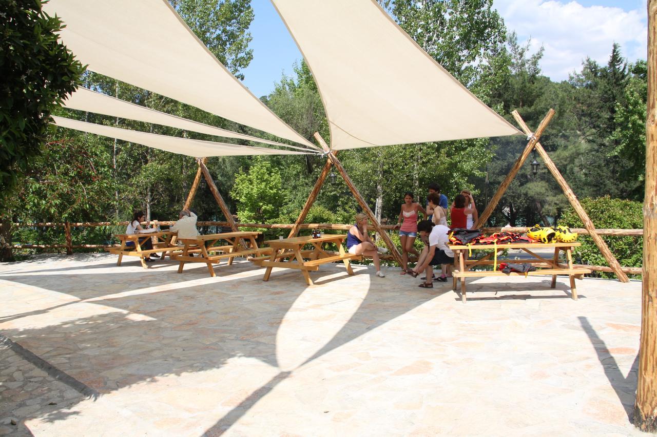 ホテルEco Family Park Beskonak エクステリア 写真
