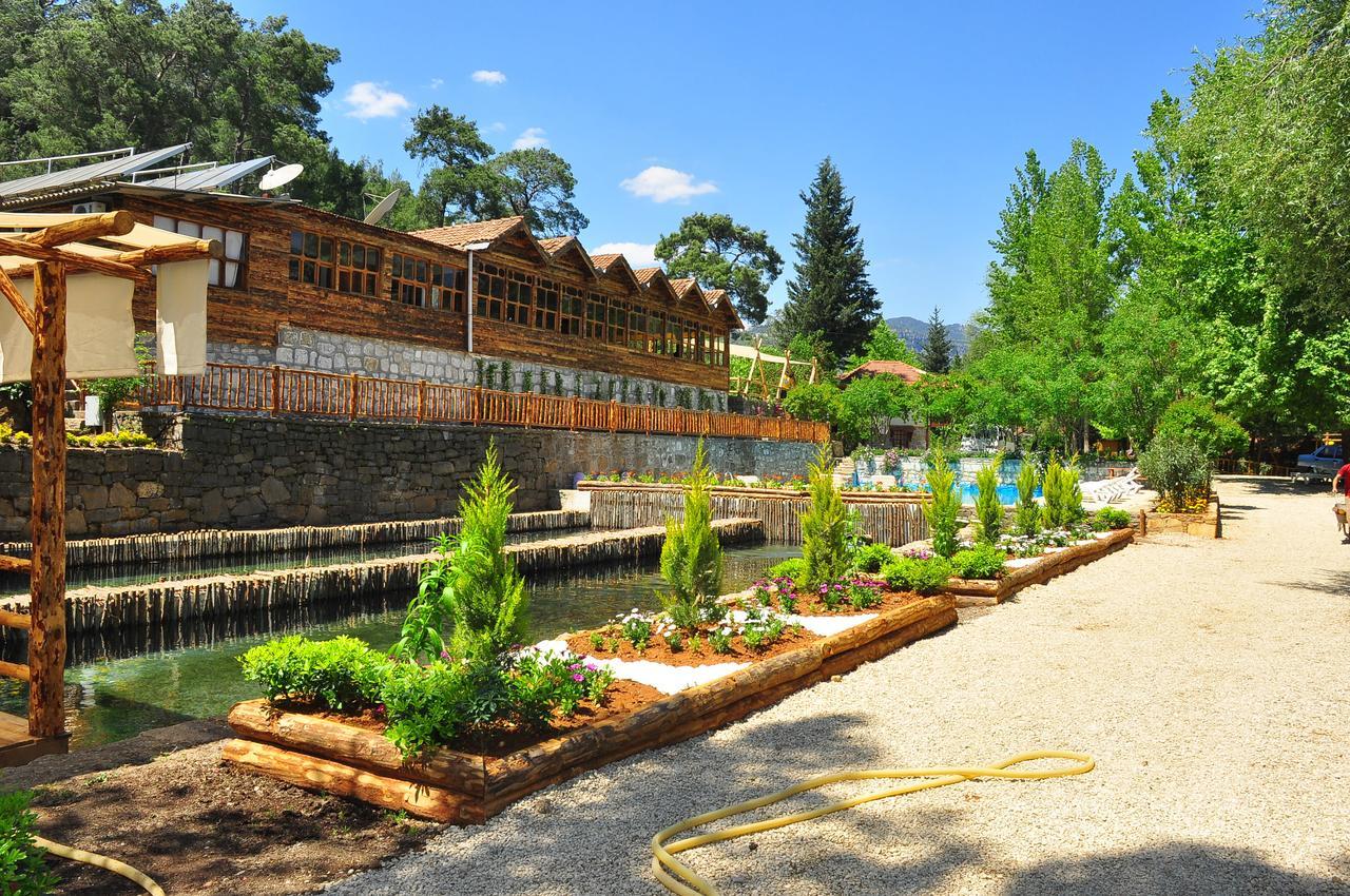 ホテルEco Family Park Beskonak エクステリア 写真