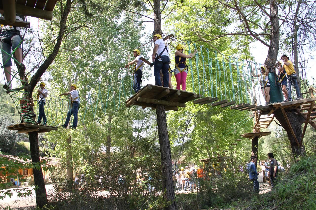 ホテルEco Family Park Beskonak エクステリア 写真