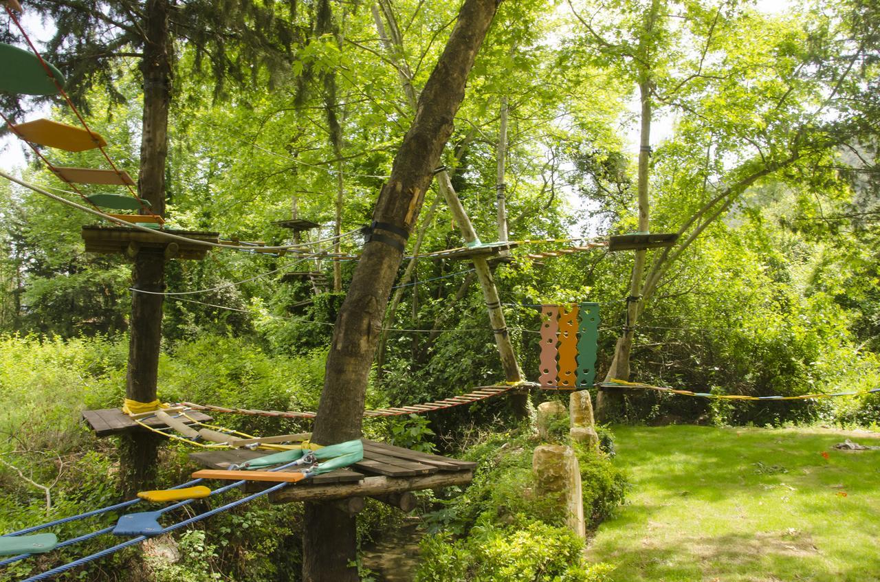 ホテルEco Family Park Beskonak エクステリア 写真
