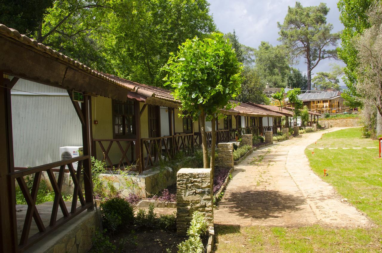 ホテルEco Family Park Beskonak エクステリア 写真