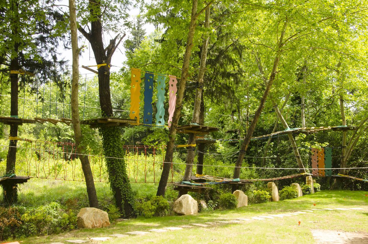 ホテルEco Family Park Beskonak エクステリア 写真