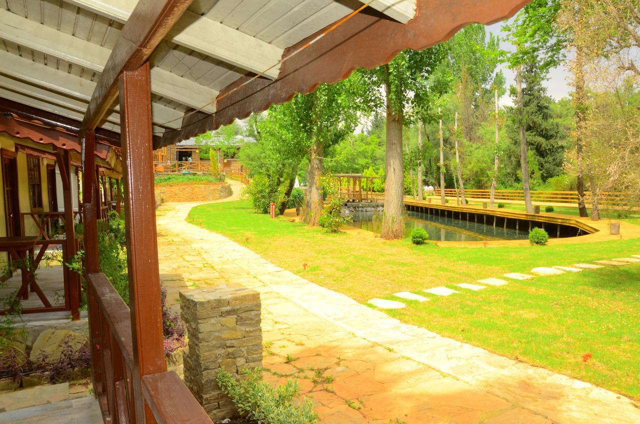 ホテルEco Family Park Beskonak エクステリア 写真